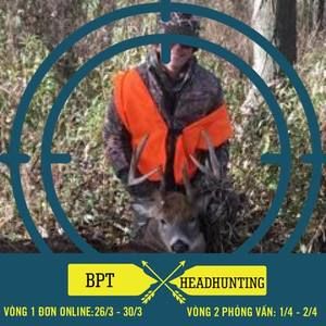 Meet your Posher, Jacob